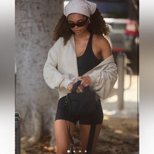 Thirty Years The Mini Drift Tote in Black